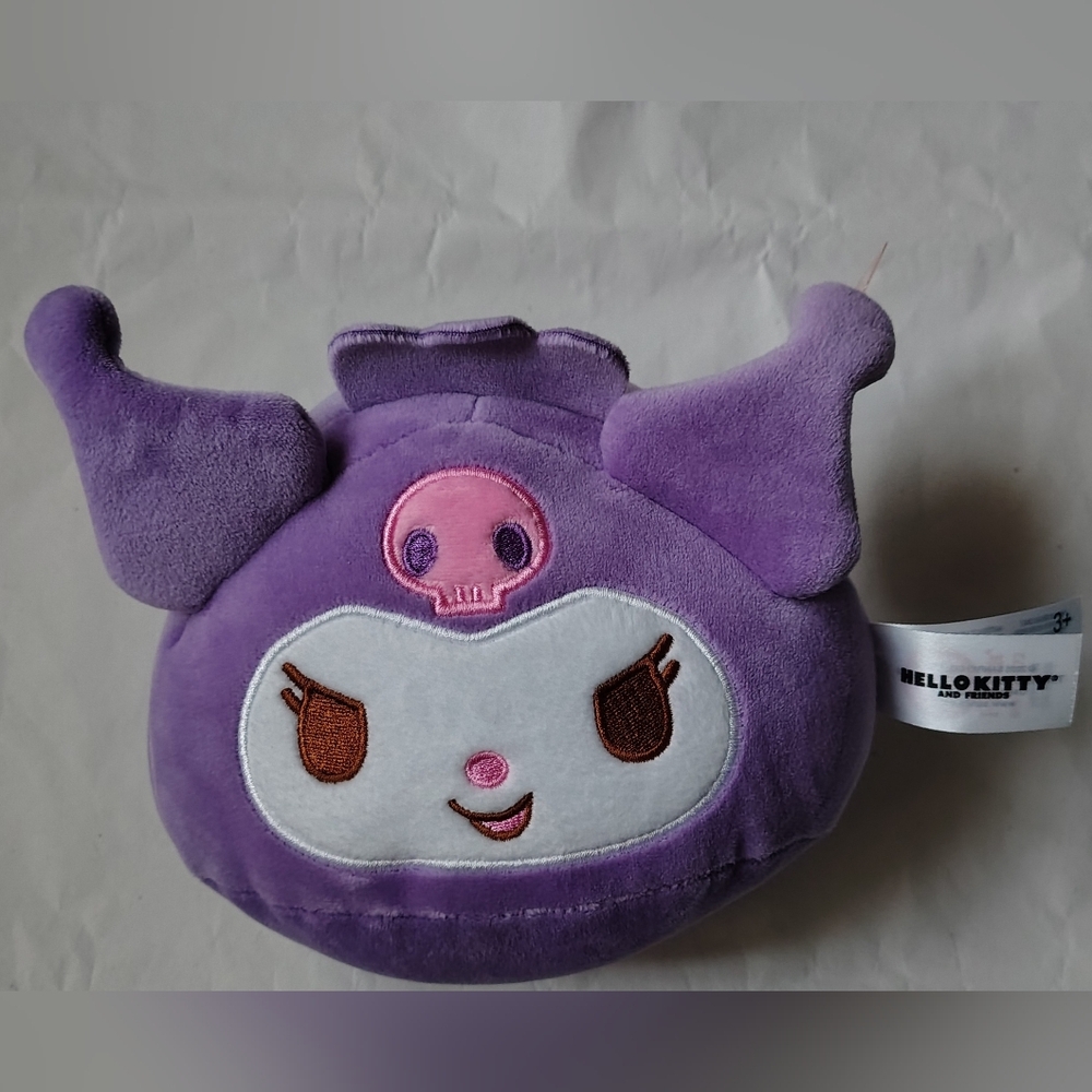 Sanrio Hello Kitty Dumplings Kuromi Plush Stuffed Toy